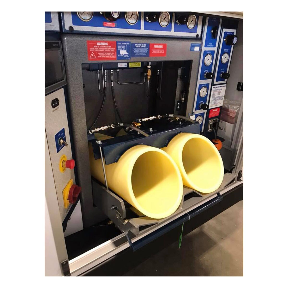 Bauer Compressors TCOM-25H White